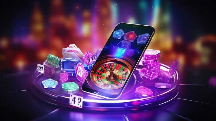 Aplikasi mobile badaktoto menampilkan slot games Aviator dan Sweet Bonanza di layar Android