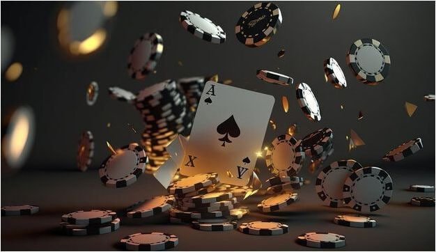 Tampilan dashboard permainan badaktoto dengan kategori slot dan live dealer
